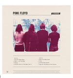 Pink Floyd. 8-Tracks. Vinilo