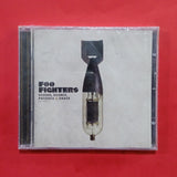 Foo Fighters. Echoes, Silence, Patience Y Grace. CD