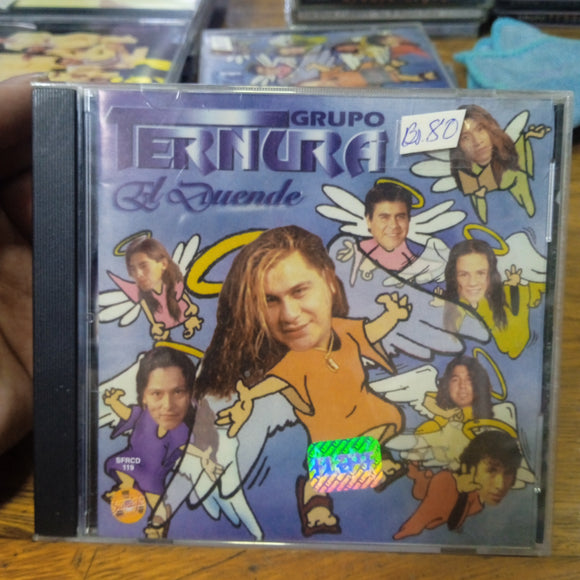 Grupo Ternura. El Duende