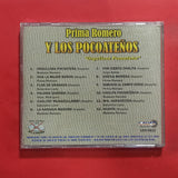 Prima Romero Y Los Pocoateños. Orgullosa Pocoateña. CD