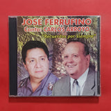 José Ferrufino. Canta Carlos Arroyo. Recuerdos Por Siempre. CD
