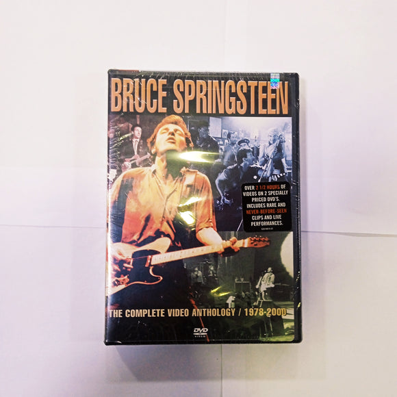 Bruce Springsteen. The Complete Video Anthology / 1978-2000