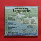 Grupo Leyenda. Mística. CD