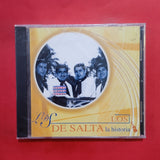 Los De Salta. La Historia. CD