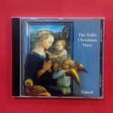 Thomas Tallis. The Christmas Mass. Gimell. CD