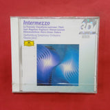 Gothenburg Symphony Orchestra. Intermezzo. CD