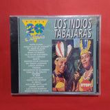 Los Indios Tabajaras. Serie 20 Éxitos. CD