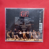 Evita. New Broadway Cast Recording. CD