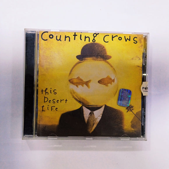 Counting Crows. This Desert Life