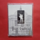 Celebrando 25 Años De Juan Gabriel En El Palacio De Bellas Artes. Casette