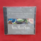 F. Mendelssohn Bartholdy. Vienna Master Series. CD