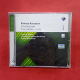 Rimsky - Korsakov. Scheherazade. Tsar Saltan - Suice. CD