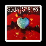 Soda Stereo. Synamo. Vinilo