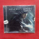 Minority Report. CD