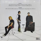 Airbag. Blanco Y Negro. Vinilo.