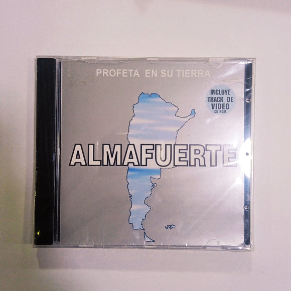 Alma Fuerte. Profeta En Su Tierra