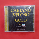 Caetano Veloso. Gold. CD