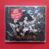 Kiss. Monster