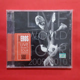 Eros Ramazzotti. 21.00: Eros Live World Tour 2009/2010. CD