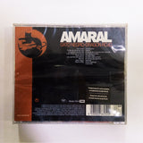 Amaral. Gato Negro . Dragón Rojo