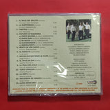 Los Hualaychos. CD
