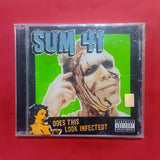 Sum 41. Does This Look Infected? CD