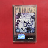 Pablo Milanés. Cantautor. Años Vol 2 (1988). Cassette