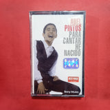 Abel Pintos. Para Cantar He Nacido. Casette
