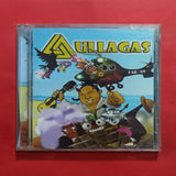 Aullagas. Mar Para Bolivia. CD