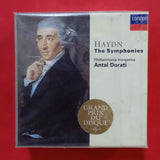 Haydn. The Symphonies. CD