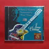Jenny Cárdenas. A Canto y Guitarra Instrumental Y Otras Yapas. CD