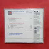 Dvorak. Berliner Philharmoniker. Claudio Abbado. CD