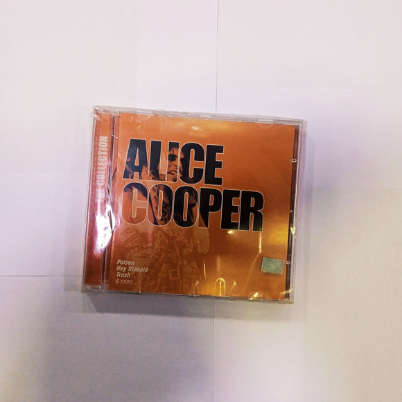 Alice Cooper. The Collection
