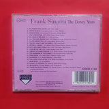 Frank Sinatra. The Dorsey Years