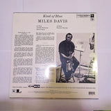Miles Davis. Kind Of Blue