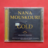 Nana Mouskouri. Gold. Grandes Éxitos. CD