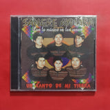 Sangre Aymara. Un Canto De Mi Tierra. CD