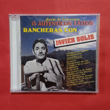 Javier Solis. 15 Autenticos Éxitos Rancheros. CD