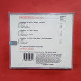 Haydn. Symphonies Nos 22. 78. 82. Salonen. CD
