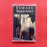 Ismael Serrano. La Memoria De Los Peces. Casette