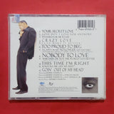 Luther Vandross. Your Secret Love. CD