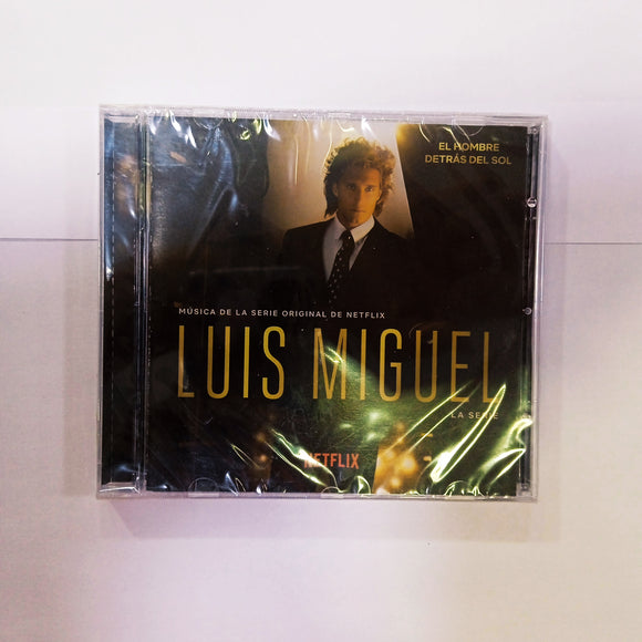 Luis Miguel. La Serie