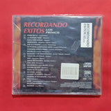 Los Primos. Recordando Éxitos. CD