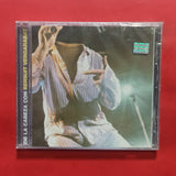 Bersuit Vergarabat. De La Cabeza. CD