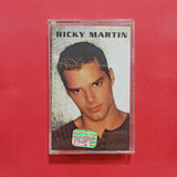 Ricky Martin. Industria Mexicana. Cassette