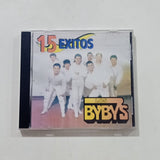 Los Bybys. 15 Exitos. CD