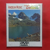 Andean Music. Bolivia. DVD