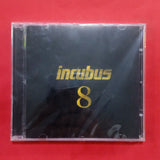 Incubus. 8.  CD