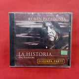 Ruben Patagonia. La Historia Del Folklore Segunda Parte. CD