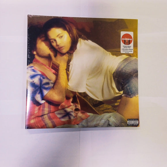 Selena Gómez & Benny Blanco. I Said Love You First